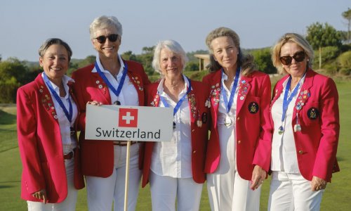 European Masters 65+