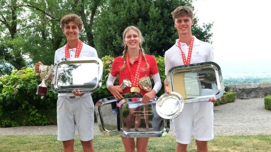 Swiss Golf National Championship U18