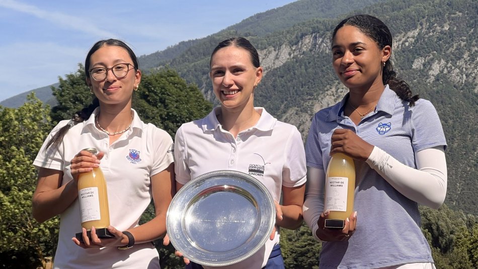 Swiss Golf West Championship