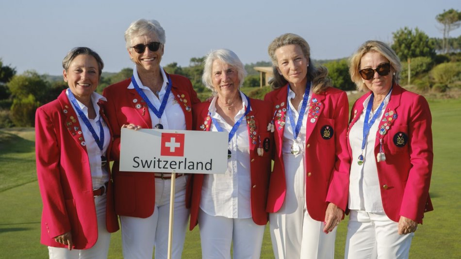 European Masters 65+