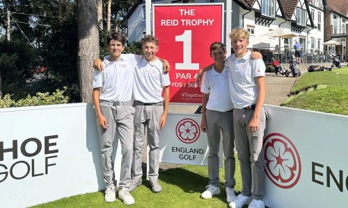 English Boys’ Open Championship