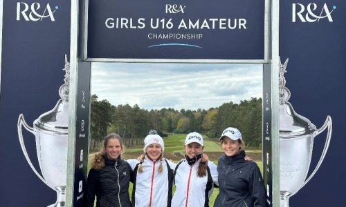 R&A Girls’ U16 Championship