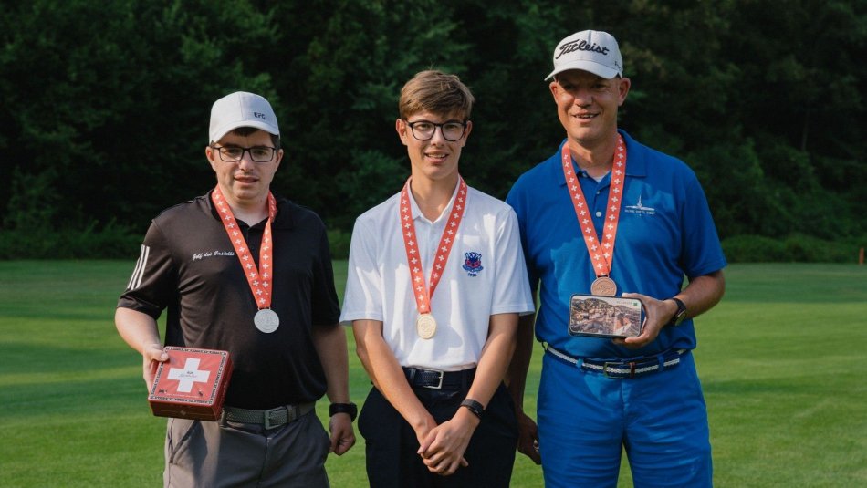 Special Olympics Singles