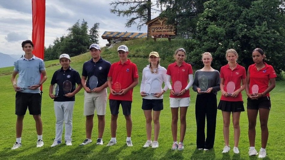Junior Tour Crans