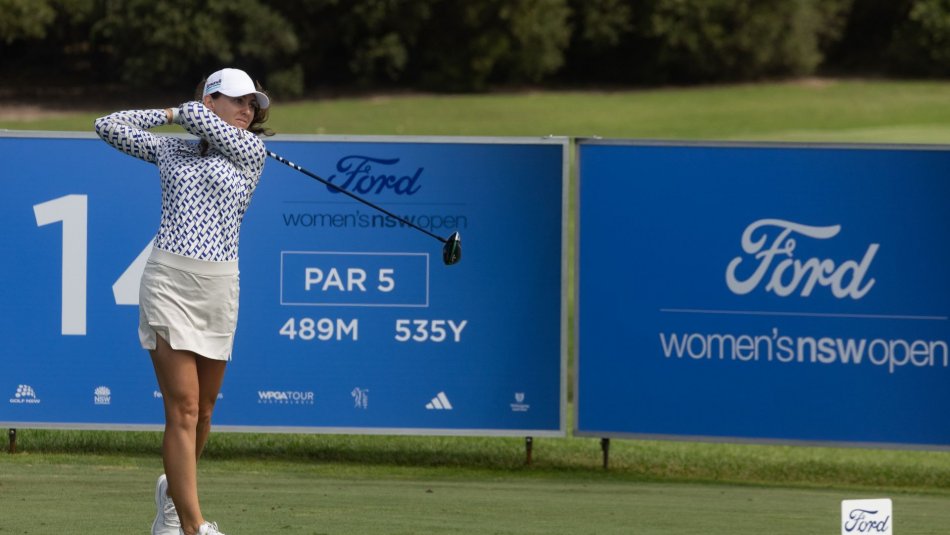 Ford Women’s NSW Open