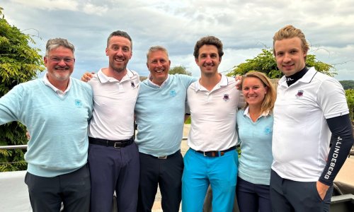 Interclub Series 25+