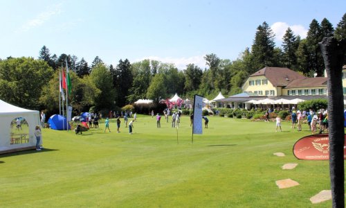 Swiss Golf Week