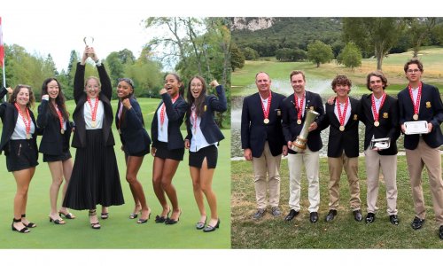 Swiss Golf Interclub Championships