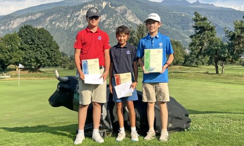 U14 National Sion