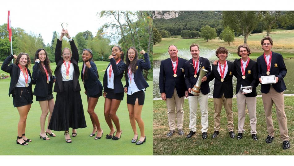 Swiss Golf Interclub Championships