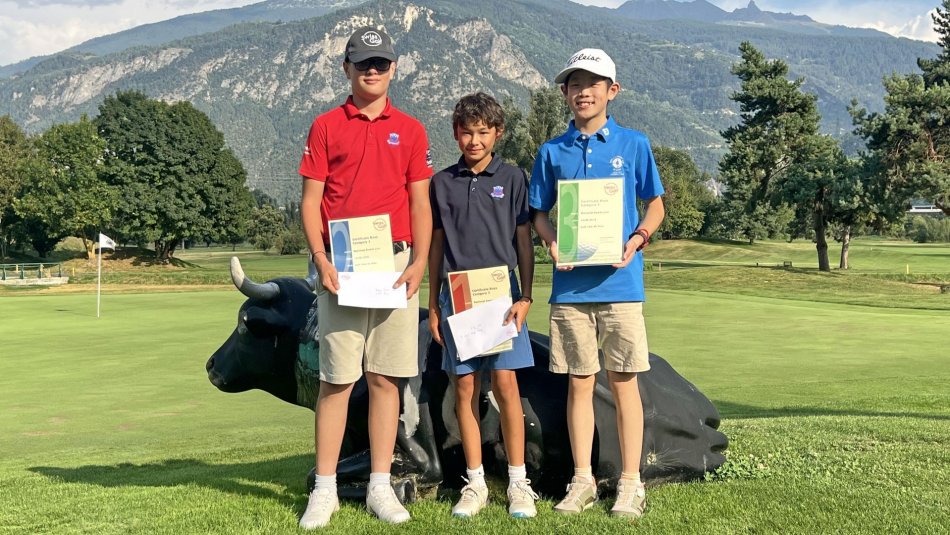 U14 National Sion