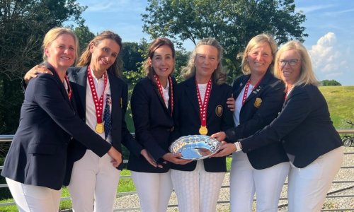Interclub Championship 50+ Women 1