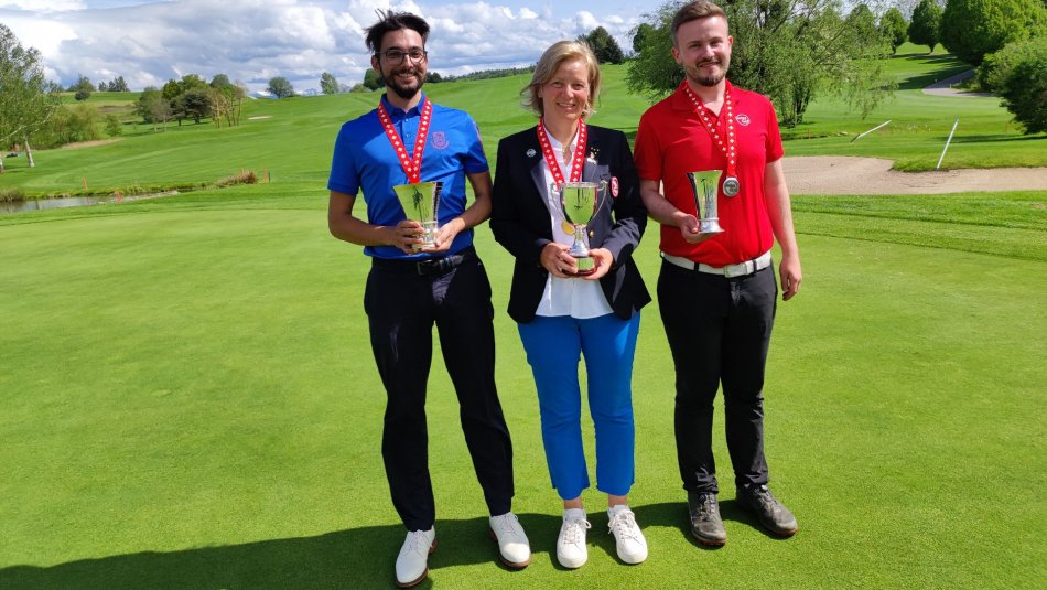 Swiss Golf Open Championship 25+