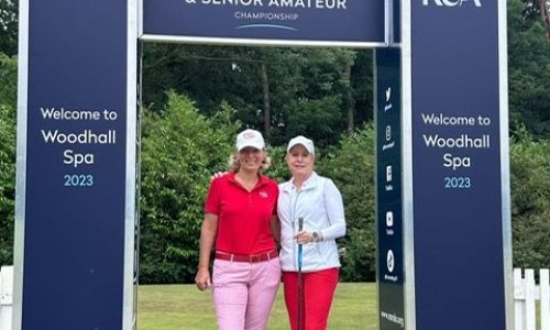 R&A British  Women's Senior Amateur Championship