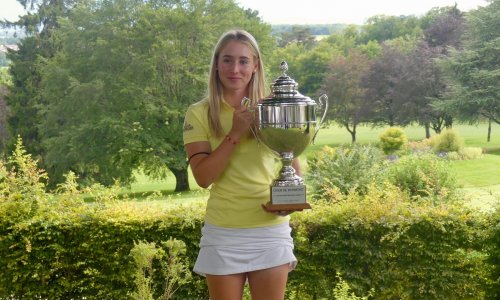 2ème Open de Bonmont - Trophée "Henri-Ferdinand Lavanchy"