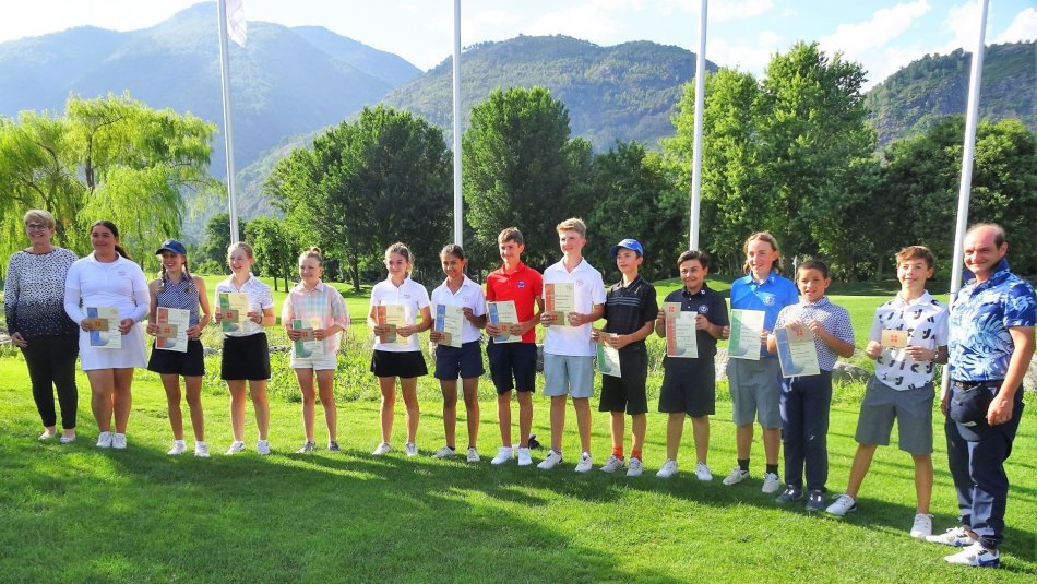 U14 National Losone