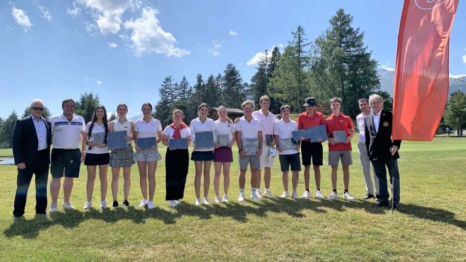 Junior Tour – Crans-sur-Sierre