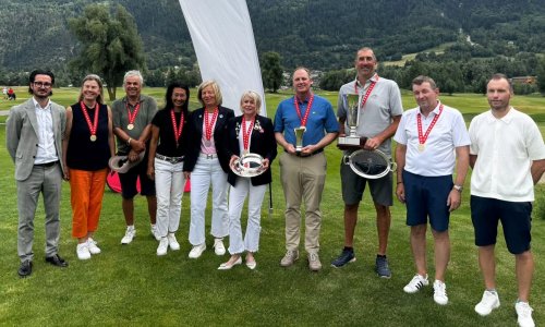 Swiss Golf Open Championship 50+