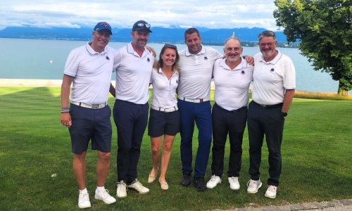 Interclub Series 25+ B1