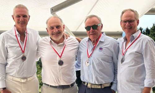 ASGS Interclub 60+