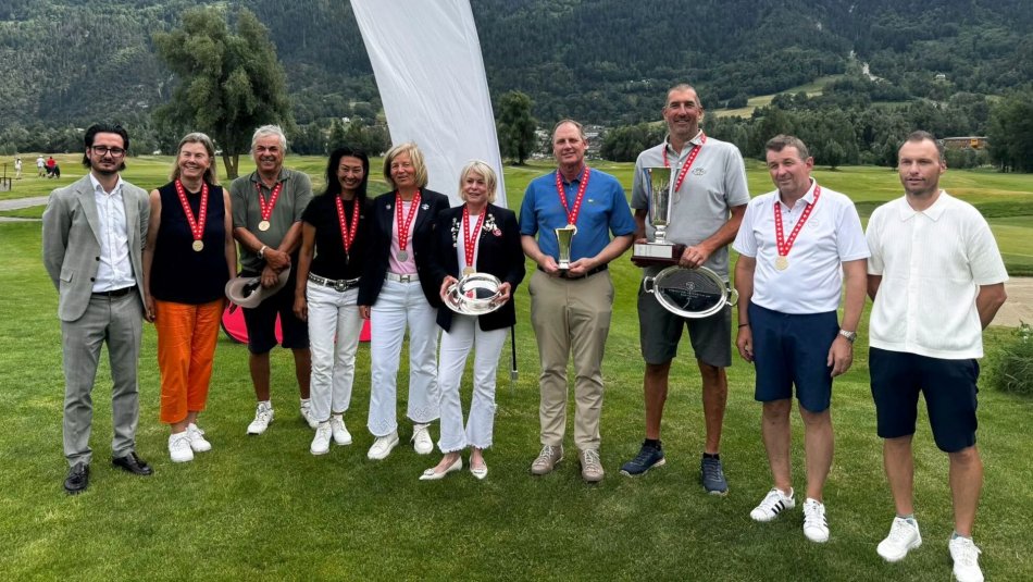 Swiss Golf Open Championship 50+
