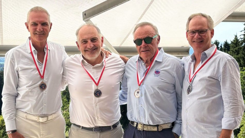 ASGS Interclub 60+