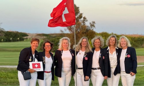 European Senior Ladies' Team Championship