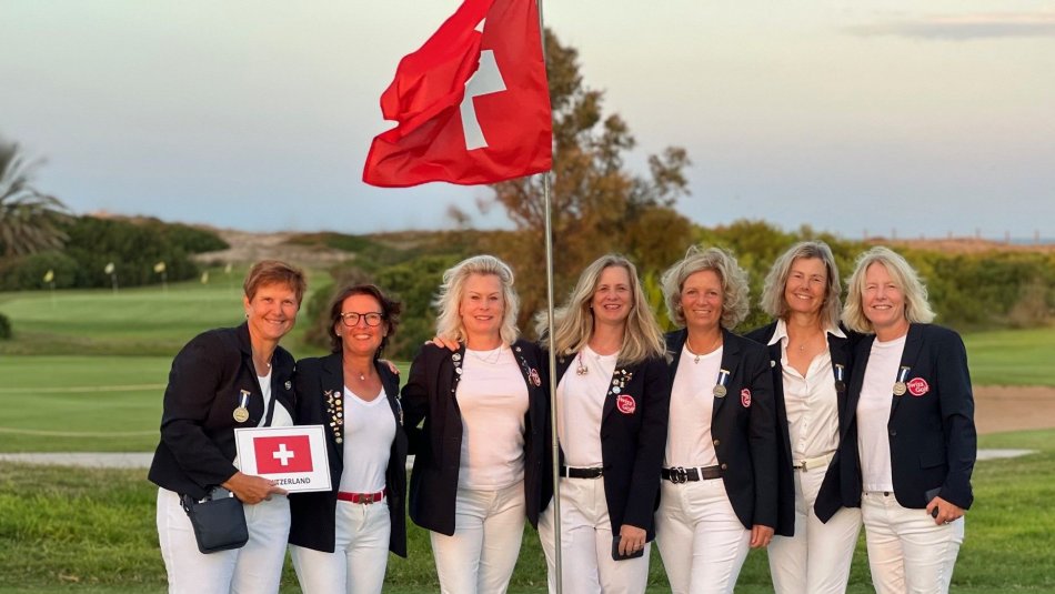 European Senior Ladies' Team Championship