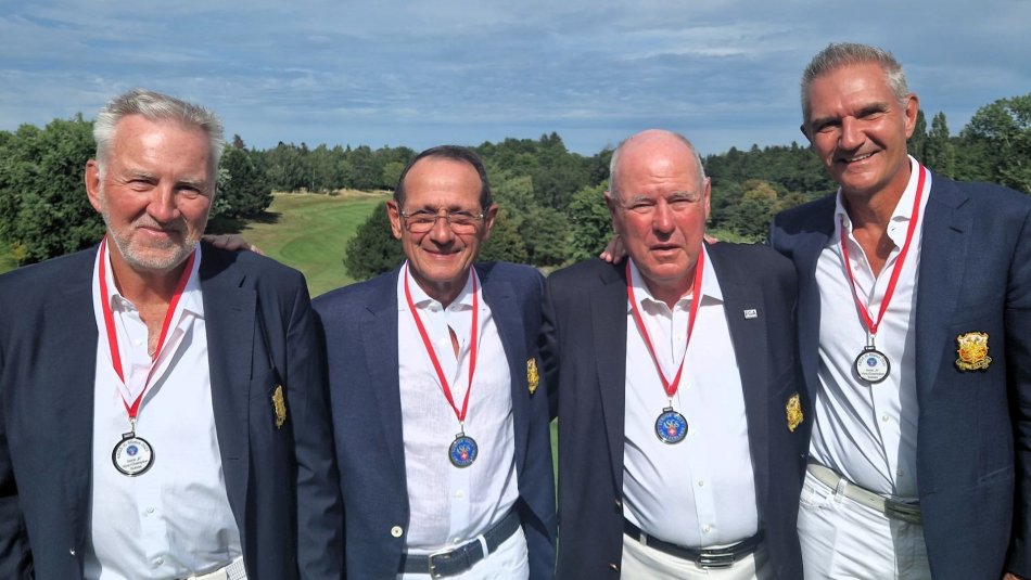 ASGS - Interclub 60+