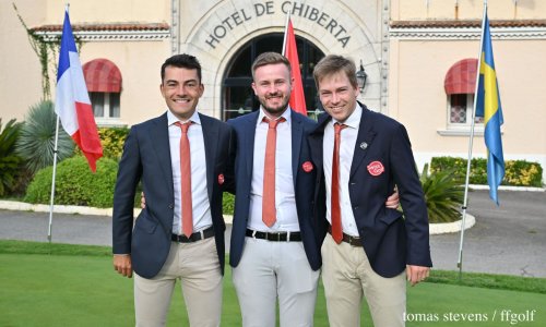 European Mid-Amateur Men’s Team Championship