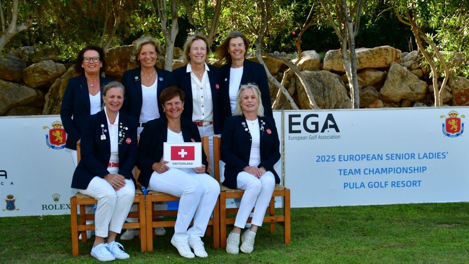 European Senior Ladies’ Team Championship