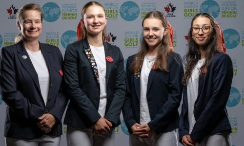 World Junior Girls Golf Championship