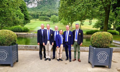 Swiss Golf Interclub Championship 50+