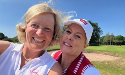 English Senior Women’s Stroke Play Championship