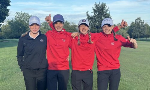 English Girls' U16 and U14 Open Championship