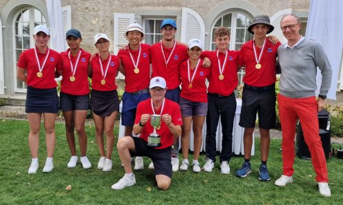 Swiss Golf Interclub U18