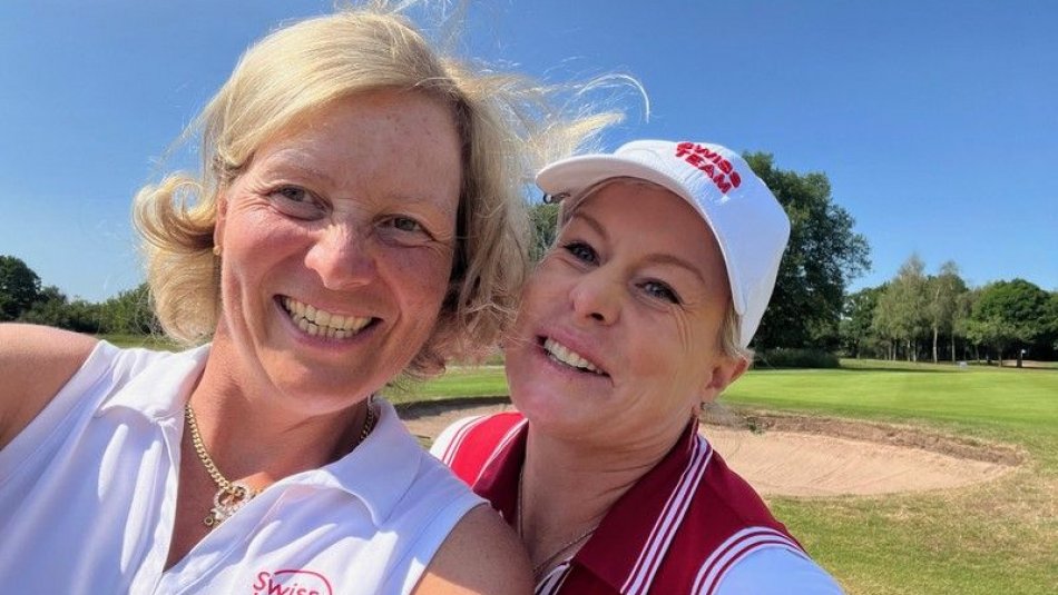 English Senior Women’s Stroke Play Championship