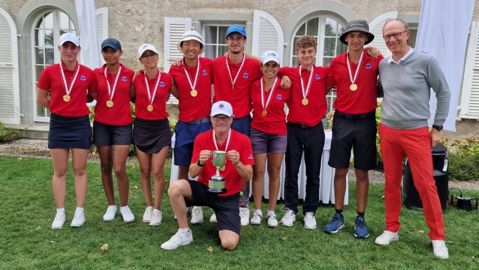 Swiss Golf Interclub U18