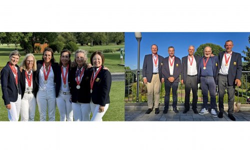 Interclub Championships 50+