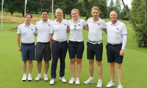 Swiss Mid-Amateur Team Championship