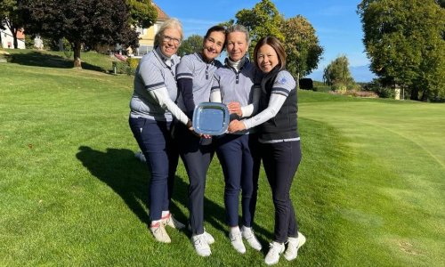 Challenge Matchplay Dames Seniors