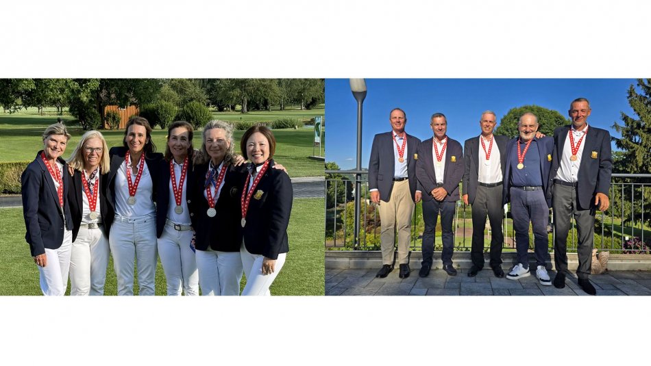 Interclub Championships 50+