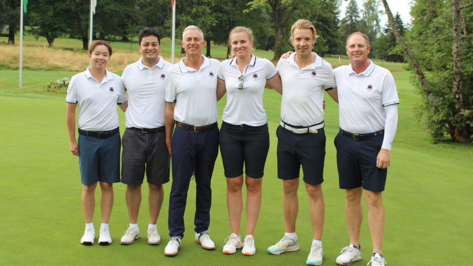 Swiss Mid-Amateur Team Championship