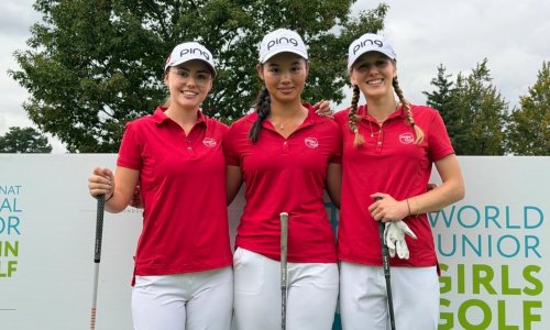 World Junior Girls Golf Championship