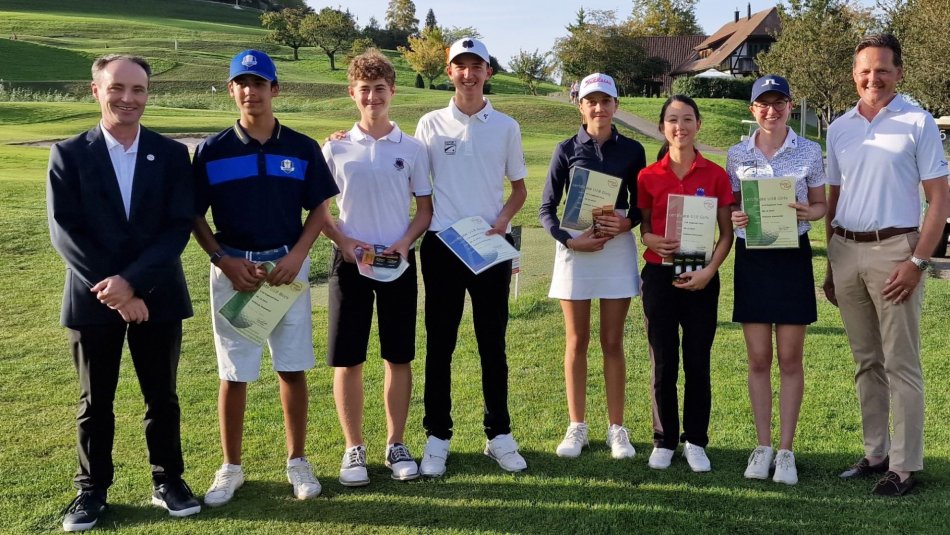 Swiss Golf Final U18/U16