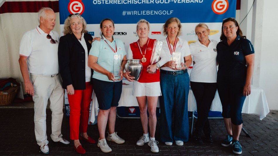 Austrian International 50+